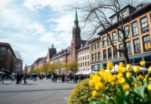 Düsseldorf erlebt kulturellen Frühling: Neue Veranstaltungen und Highlights Düsseldorf is experiencing a cultural spring: new events and highlights