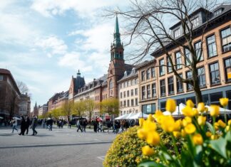 Düsseldorf erlebt kulturellen Frühling: Neue Veranstaltungen und Highlights Düsseldorf is experiencing a cultural spring: new events and highlights