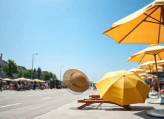 Düsseldorf erlebt Rekordtemperaturen: Tipps für den Sonnenschutz Düsseldorf is experiencing record temperatures: Tips for sun protection