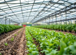 Düsseldorf erlebt Rekordwachstum im Agrarsektor: Innovationen und Herausforderungen Düsseldorf experiences record growth in the agricultural sector: innovations and challenges