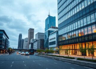 Düsseldorf erlebt wirtschaftlichen Aufschwung: Neue Investitionen und Projekte Düsseldorf is experiencing an economic boom: new investments and projects