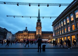 Düsseldorf feiert Filmfestival mit internationaler Beteiligung Düsseldorf celebrates film festival with international participation