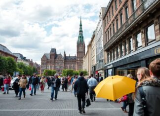 Düsseldorf feiert kulturelle Vielfalt: Ein Blick auf die neuesten Trends und Veranstaltungen Düsseldorf celebrates cultural diversity: A look at the latest trends and events