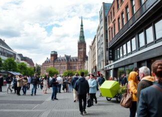 Düsseldorf feiert kulturelle Vielfalt: Ein Blick auf die neuesten Trends und Veranstaltungen Düsseldorf celebrates cultural diversity: A look at the latest trends and events