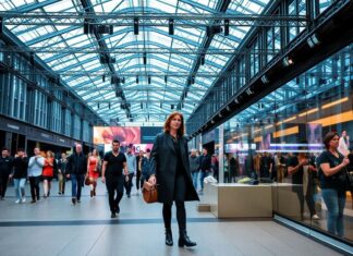 Düsseldorf feiert Mode und Kultur: Ein Blick auf die neuesten Trends und Veranstaltungen Düsseldorf celebrates fashion and culture: A look at the latest trends and events