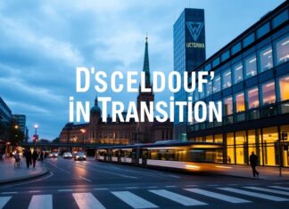 Düsseldorf im Wandel: Aktuelle Entwicklungen und Ereignisse Düsseldorf in Transition: Current Developments and Events