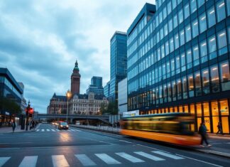 Düsseldorf im Wandel: Aktuelle Entwicklungen und ihre Auswirkungen Düsseldorf in Transition: Current Developments and Their Impacts