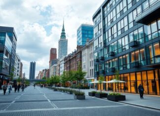 Düsseldorf im Wandel: Stadtentwicklung und kulturelle Highlights Düsseldorf in Transition: Urban Development and Cultural Highlights