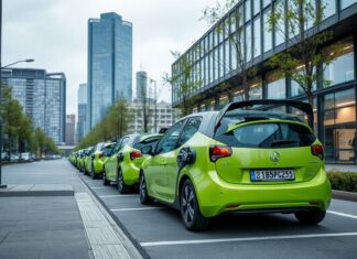 Düsseldorf setzt auf E-Mobilität: Neue Initiativen für eine grüne Zukunft Düsseldorf is betting on e-mobility: New initiatives for a green future