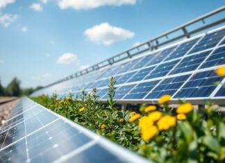 Düsseldorf setzt auf erneuerbare Energien: Solarenergie im Fokus Düsseldorf is focusing on renewable energies: solar energy in focus