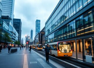Düsseldorf setzt auf innovative Zeitmanagementstrategien für effizientere Stadtverwaltung Düsseldorf is relying on innovative time management strategies for more efficient city administration.