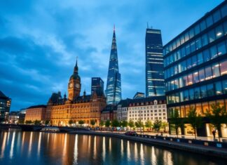 Düsseldorf und die Welt: Wichtige wirtschaftliche Entwicklungen im Blick Düsseldorf and the World: Key Economic Developments in Focus