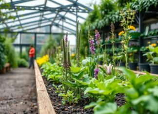Düsseldorfs Grüne Revolution: Urbanes Gärtnern im Aufschwung Düsseldorf's Green Revolution: Urban Gardening on the Rise