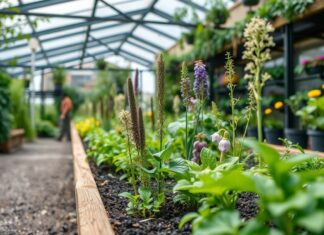 Düsseldorfs Grüne Revolution: Urbanes Gärtnern im Aufschwung Düsseldorf's Green Revolution: Urban Gardening on the Rise