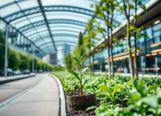 Düsseldorfs Weg zur Nachhaltigkeit: Ein umfassender Überblick Düsseldorf's Path to Sustainability: A Comprehensive Overview