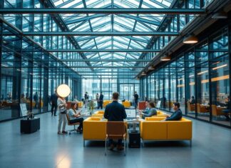 Die Zukunft der Arbeit: Freelancing in Düsseldorf boomt The Future of Work: Freelancing in Düsseldorf is booming