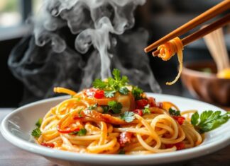 Kulinarische Vielfalt in Düsseldorf: Asiatische Küche erobert die Rheinmetropole Culinary diversity in Düsseldorf: Asian cuisine conquers the Rhine metropolis