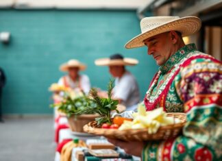 Kulturelle Vielfalt in Düsseldorf: Mexikanische Traditionen erleben Cultural diversity in Düsseldorf: Experience Mexican traditions