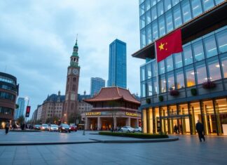 Kultureller Austausch: Düsseldorf und Peking stärken ihre Beziehungen Cultural Exchange: Düsseldorf and Beijing Strengthen Their Ties