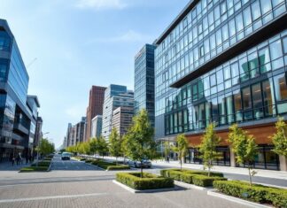 Neue Entwicklungen in Düsseldorf: Ein Überblick New developments in Düsseldorf: An overview