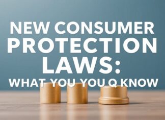 Neue Verbraucherschutzgesetze: Was Sie wissen müssen New Consumer Protection Laws: What You Need to Know