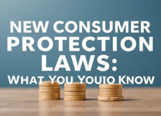 Neue Verbraucherschutzgesetze: Was Sie wissen müssen New Consumer Protection Laws: What You Need to Know