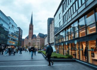 Düsseldorf erlebt einen Boom in Sprachschulen: Warum immer mehr Menschen Fremdsprachen lernen Düsseldorf is experiencing a boom in language schools: Why more and more people are learning foreign languages