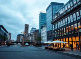 Düsseldorf erlebt kulturelle Renaissance: Neue Initiativen und Events prägen die Stadt Düsseldorf is experiencing a cultural renaissance: New initiatives and events are shaping the city.