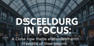 Düsseldorf im Fokus: Die prägenden Ereignisse des Monats unter der Lupe Düsseldorf in Focus: A Close Look at the Defining Events of the Month