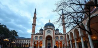 Die besten Orte für Gebete in Düsseldorf: Eine Entdeckungsreise The best places for prayers in Düsseldorf: A journey of discovery