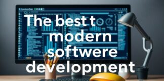 Die besten Tools für moderne Softwareentwicklung The best tools for modern software development
