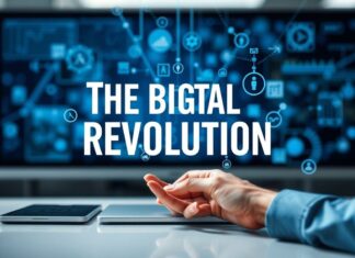 Die digitale Revolution: Wie Technologie unseren Alltag verändert The Digital Revolution: How Technology is Changing Our Daily Lives