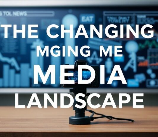 Die Medienwelt im Wandel: Meine Gedanken und Erlebnisse The Changing Media Landscape: My Thoughts and Experiences