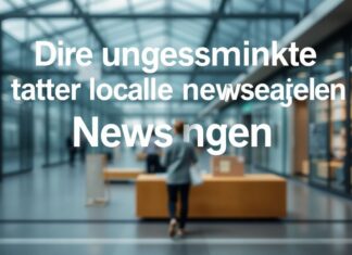 Die ungeschminkte Wahrheit über lokale Nachrichten: Warum wir mehr als nur Schlagzeilen brauchen Die ungeschminkte Wahrheit über lokale Nachrichten: Warum wir mehr als nur Schlagzeilen brauchen