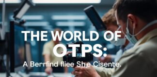 Die Welt der OTPs: Ein Blick hinter die Kulissen The World of OTPs: A Behind-the-Scenes Look