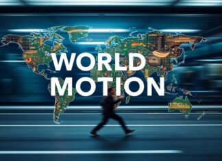 Die Welt in Bewegung: Wie die Globalisierung unser Leben verändert The World in Motion: How Globalization is Changing Our Lives