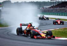 Dramatische Wendungen: Die neuesten Ergebnisse aus der Formel-1-Welt Dramatic Turns: The Latest Results from the Formula 1 World