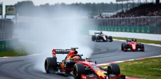 Dramatische Wendungen: Die neuesten Ergebnisse aus der Formel-1-Welt Dramatic Turns: The Latest Results from the Formula 1 World