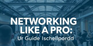 Netzwerken wie ein Profi: Unser Leitfaden für Düsseldorf Networking Like a Pro: Our Guide to Düsseldorf