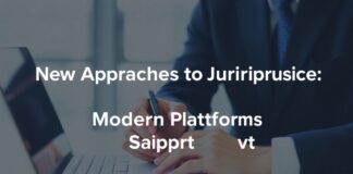 Neue Wege der Rechtsprechung: Wie moderne Plattformen Juristen unterstützen New Approaches to Jurisprudence: How Modern Platforms Support Lawyers
