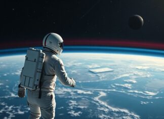 Wie schnelle Entscheidungen das Weltraumspiel in eine neue Ära führen How fast decisions are leading the space game into a new era