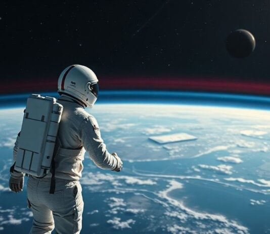 Wie schnelle Entscheidungen das Weltraumspiel in eine neue Ära führen How fast decisions are leading the space game into a new era